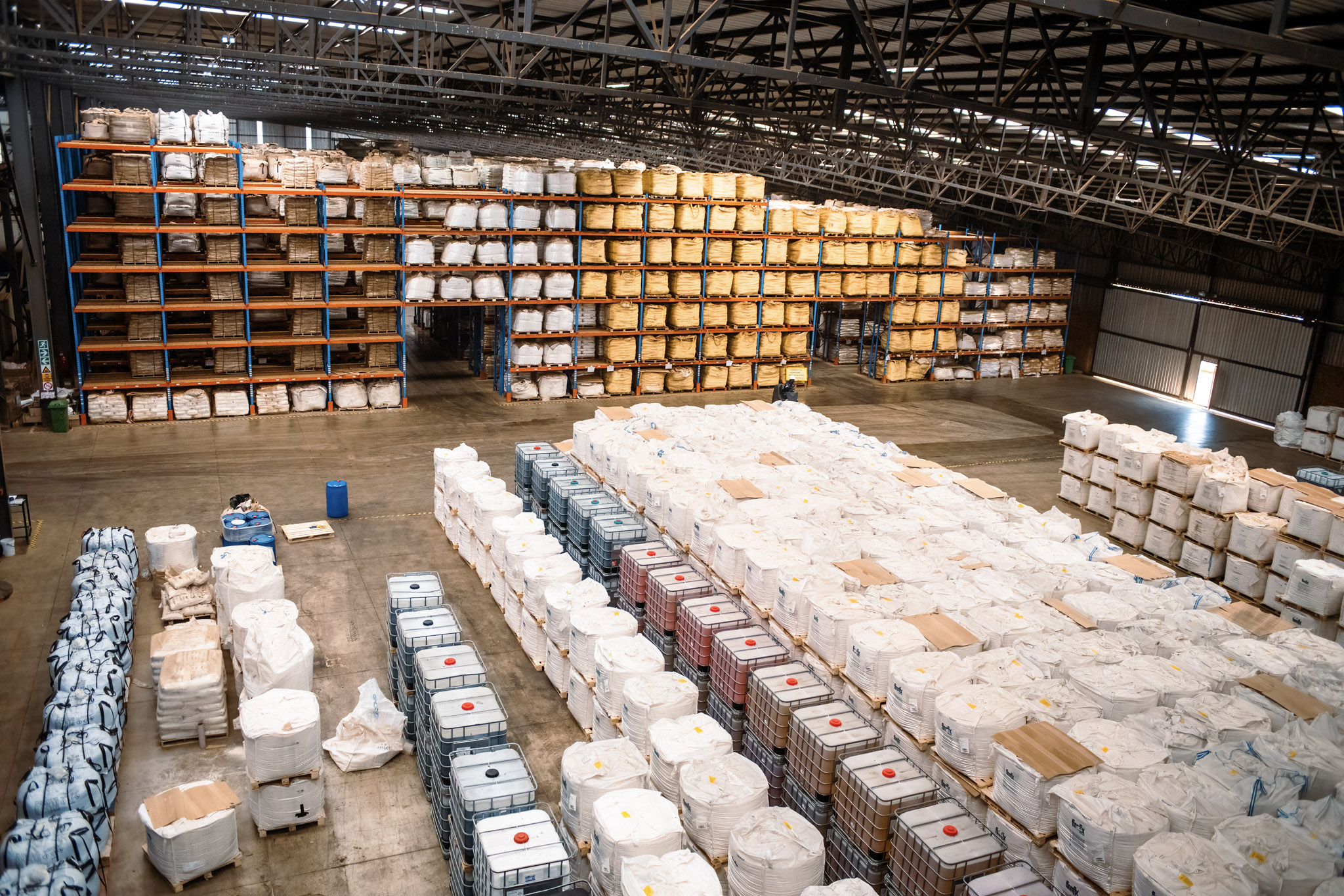 Logistics and Warehousing